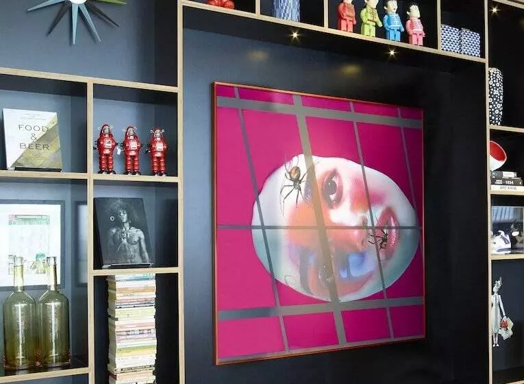 Fotos del hotel Citizenm London Shoreditch:  15