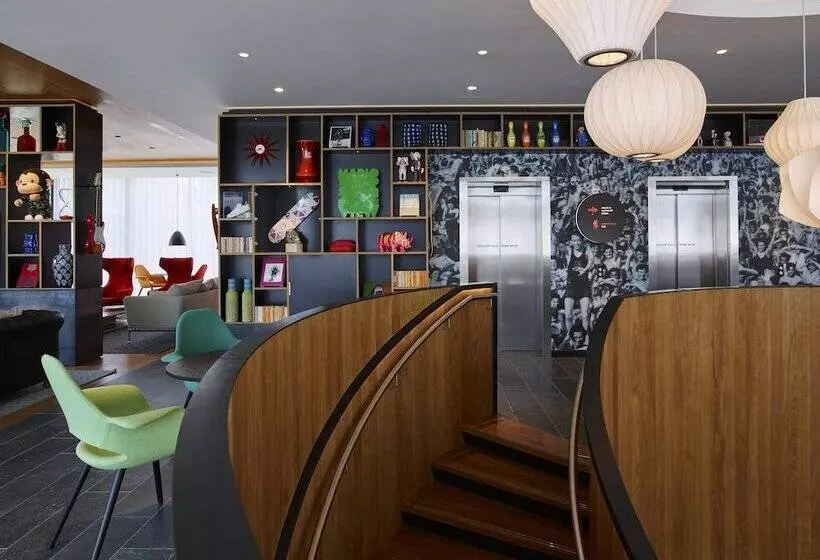 Fotos del hotel Citizenm London Shoreditch:  17