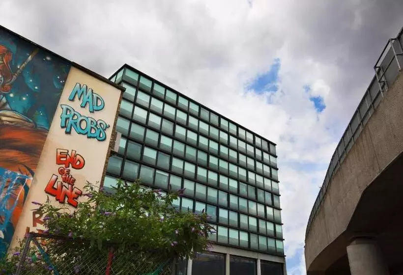 Fotos del hotel Citizenm London Shoreditch:  10
