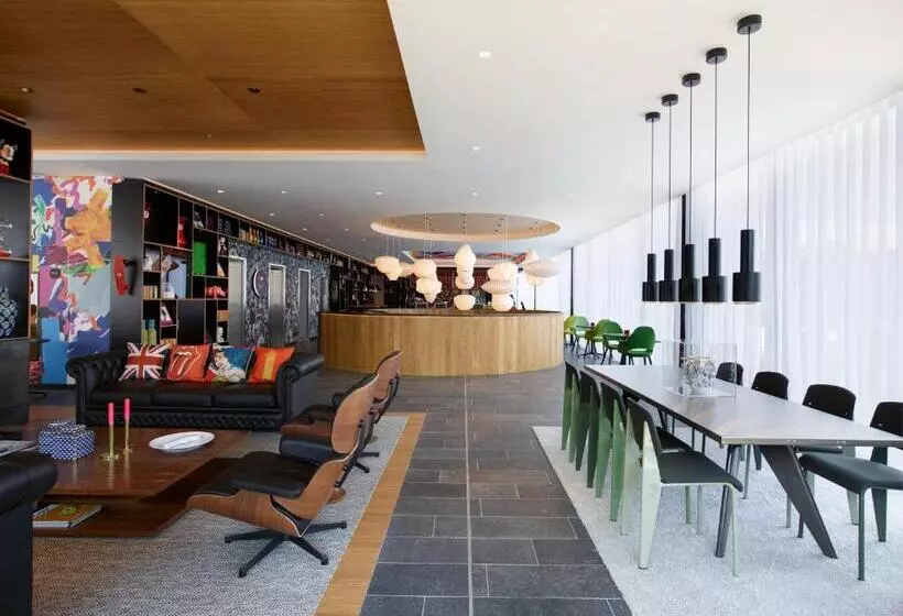 Fotos del hotel Citizenm London Shoreditch:  3