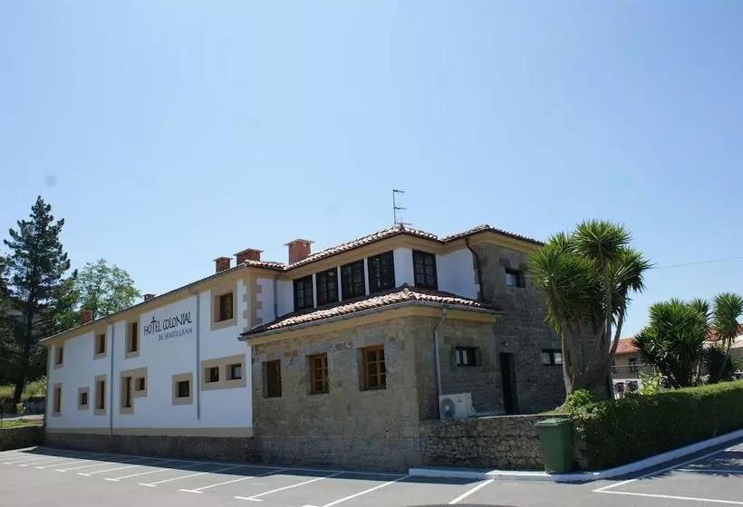 Fotos del hotel Colonial de Santillana:  25
