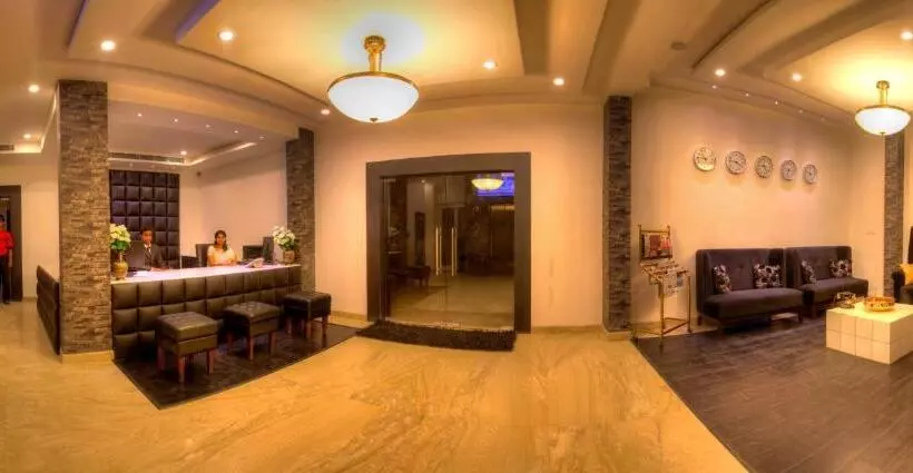 Fotos del hotel The Dawn:  4