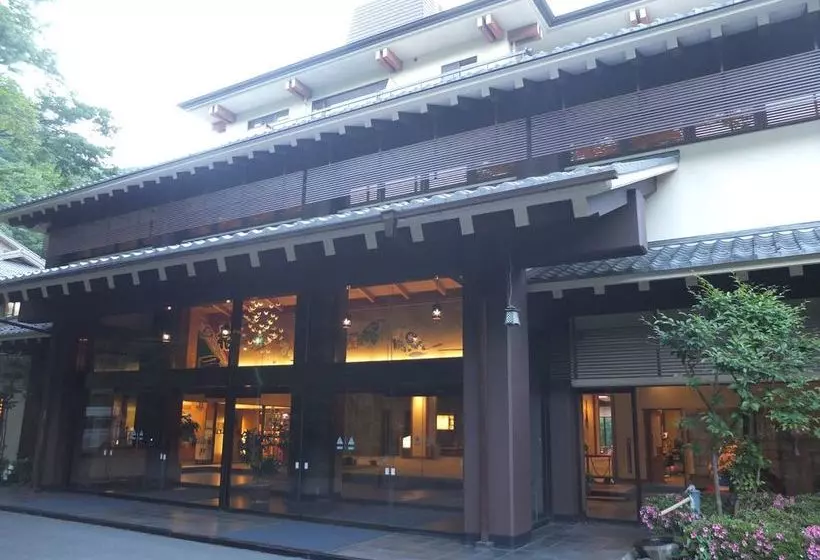 Fotos del hotel Kashiwaya:  13
