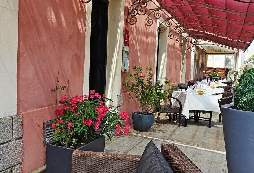 Fotos del hotel Restaurant Christophe Colomb:  3