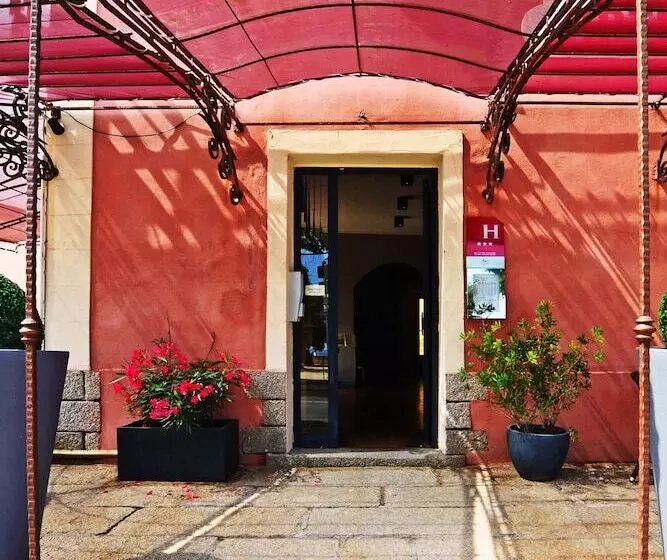 Fotos del hotel Restaurant Christophe Colomb:  12