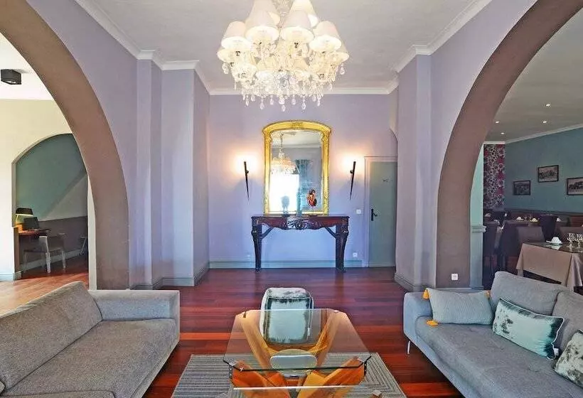 Fotos del hotel Restaurant Christophe Colomb:  9