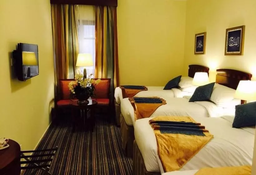 Fotos del hotel Al Eiman Al Qibla:  2