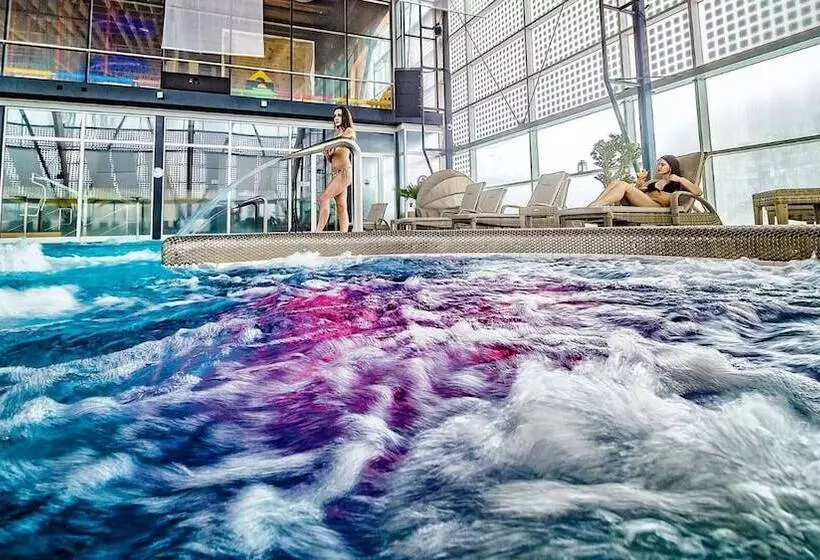 Fotos del hotel Aquacity Riverside:  2