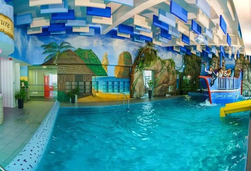 Fotos del hotel Aquacity Riverside:  9