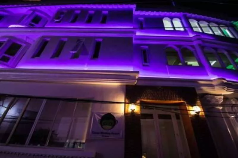 Fotos del hotel Green Monkey Resort Boracay:  5