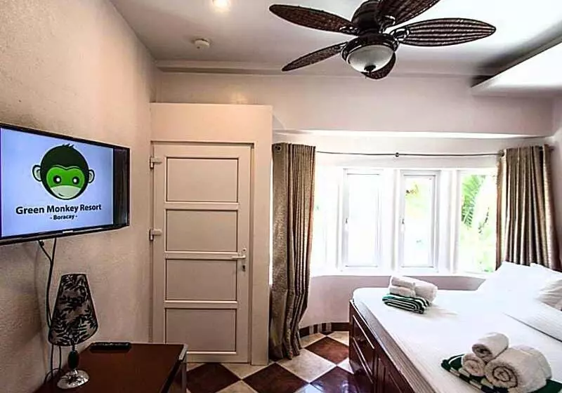 Fotos del hotel Green Monkey Resort Boracay:  25