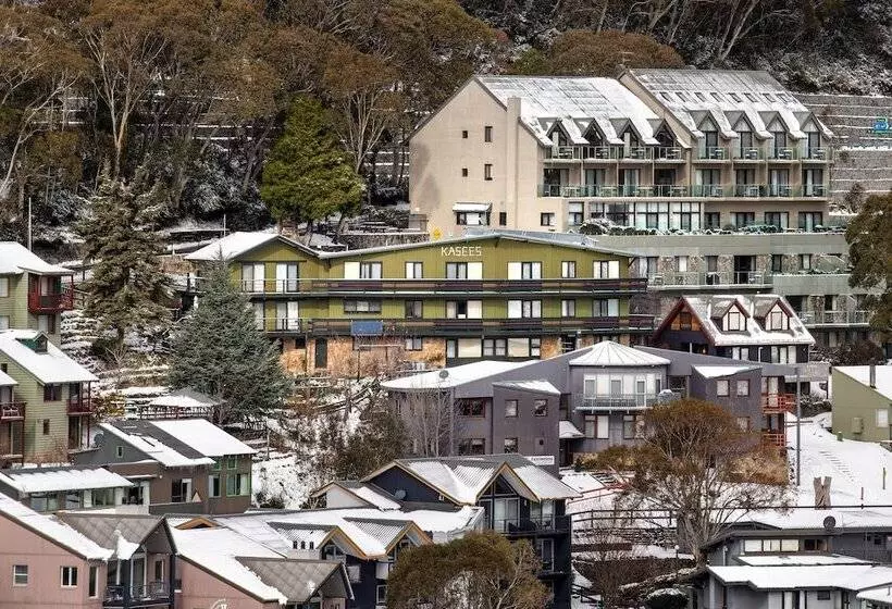 Fotos del hotel Kasees Apartments & Mountain Lodge:  14