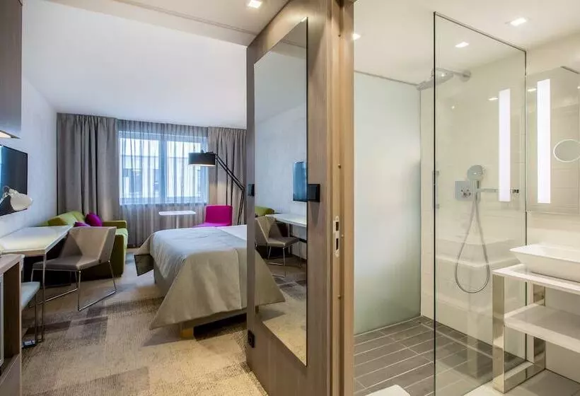 Fotos del hotel Mercure Krakow Stare Miasto:  12