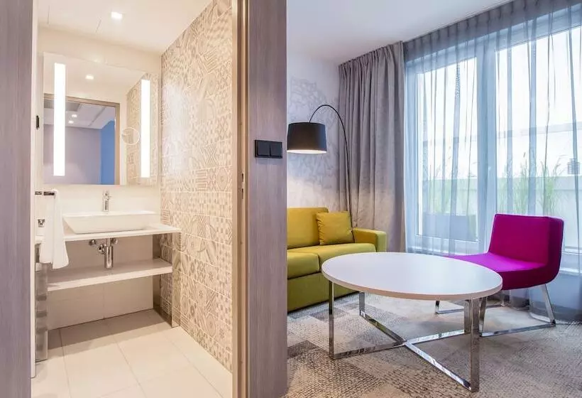 Fotos del hotel Mercure Krakow Stare Miasto:  15
