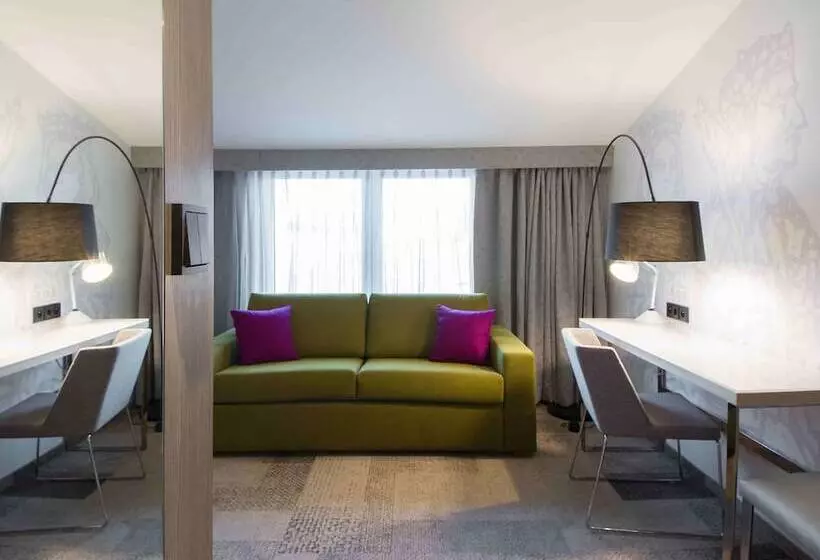 Fotos del hotel Mercure Krakow Stare Miasto:  18