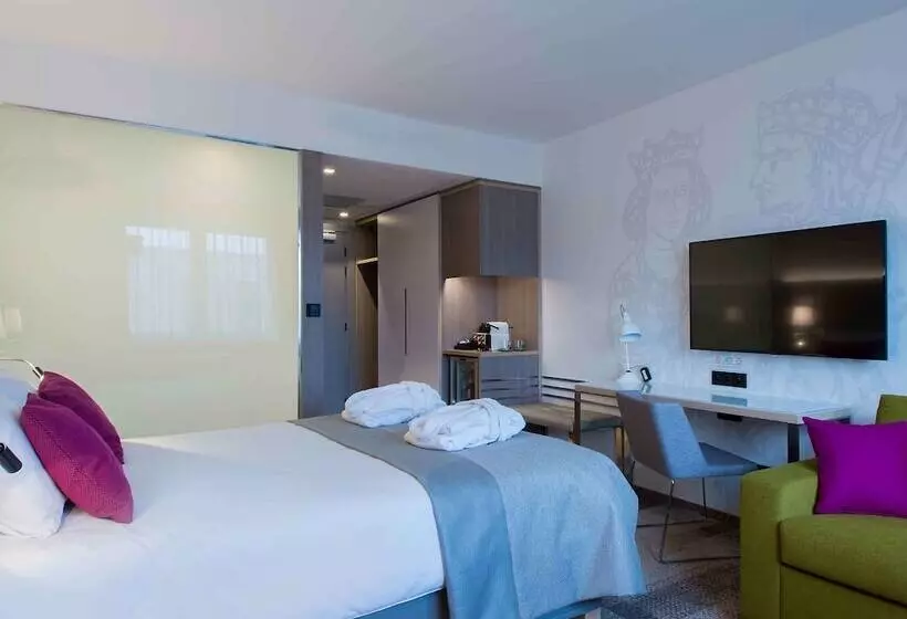 Fotos del hotel Mercure Krakow Stare Miasto:  11