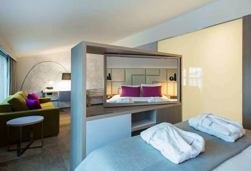 Fotos del hotel Mercure Krakow Stare Miasto:  17