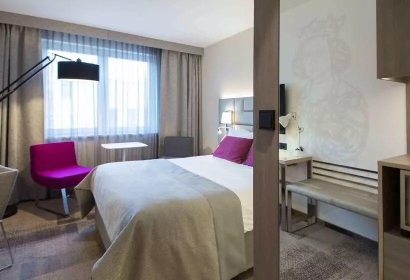 Fotos del hotel Mercure Krakow Stare Miasto:  7