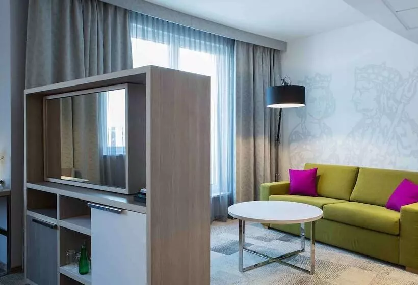 Fotos del hotel Mercure Krakow Stare Miasto:  14