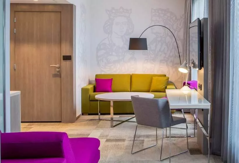 Fotos del hotel Mercure Krakow Stare Miasto:  23