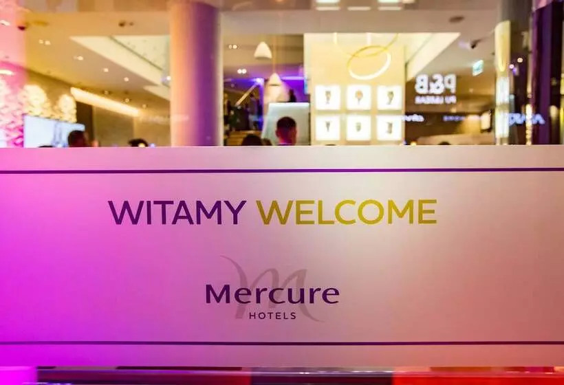 Fotos del hotel Mercure Krakow Stare Miasto:  24