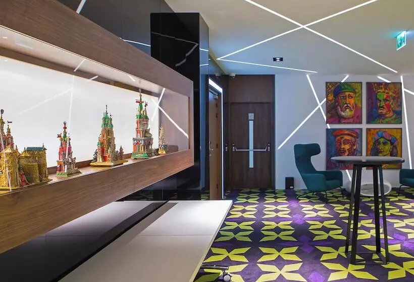 Fotos del hotel Mercure Krakow Stare Miasto:  53