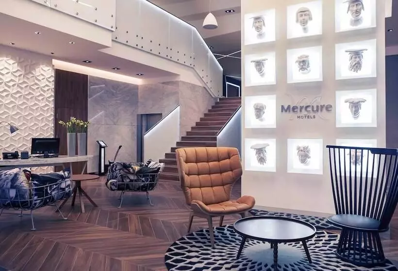 Fotos del hotel Mercure Krakow Stare Miasto:  68