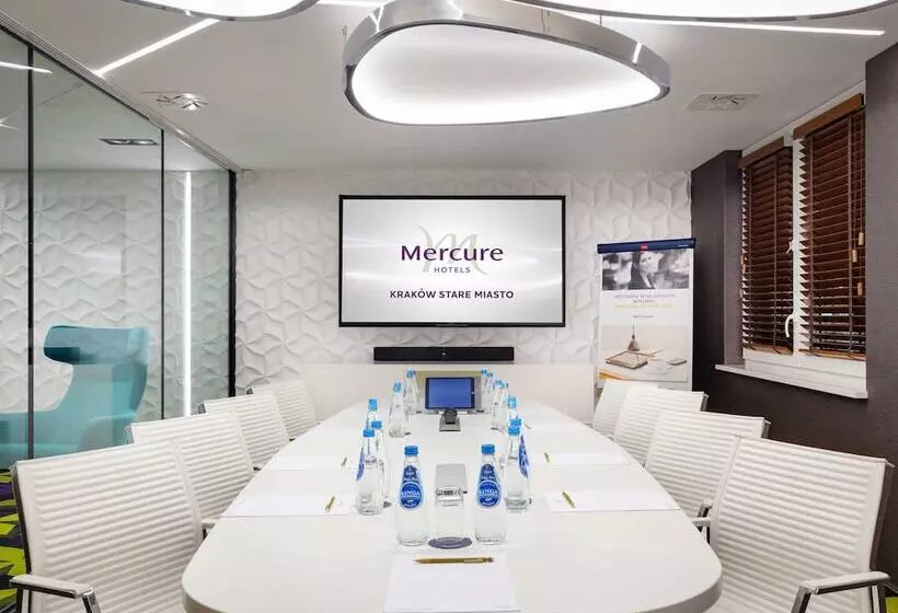 Fotos del hotel Mercure Krakow Stare Miasto:  43