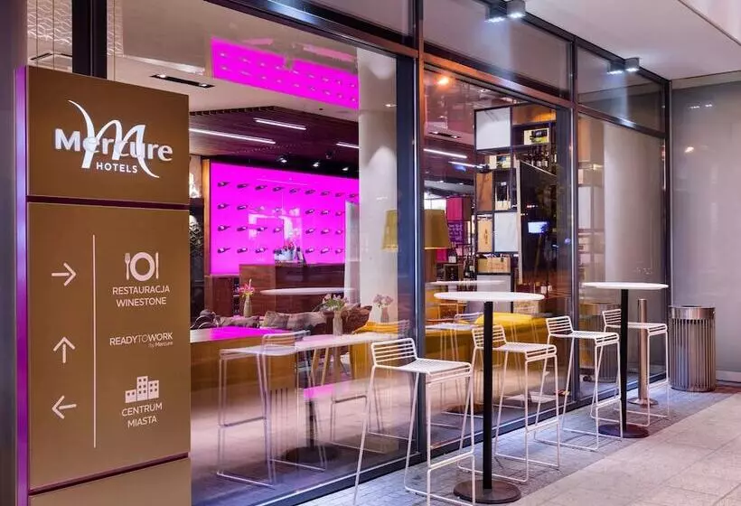 Fotos del hotel Mercure Krakow Stare Miasto:  38