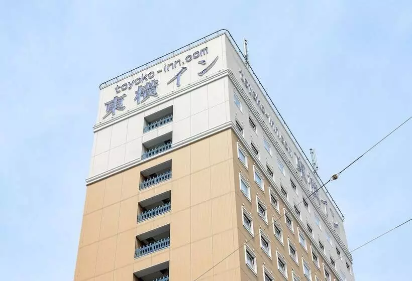 Toyoko Inn Gumma Ota-eki Minami-guchi Toyoko Inn Gumma Ota-eki Minami-guchi