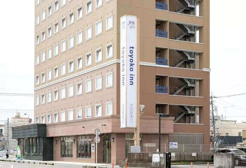 Fotos del hotel Toyoko Inn Gumma Ota-eki Minami-guchi:  11