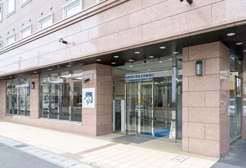 Fotos del hotel Toyoko Inn Gumma Ota-eki Minami-guchi:  6