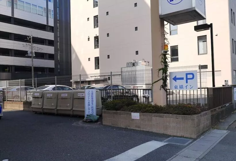 Fotos del hotel Toyoko Inn Gumma Ota-eki Minami-guchi:  7