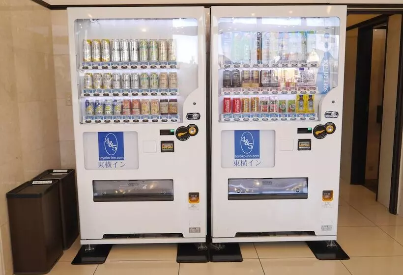 Fotos del hotel Toyoko Inn Gumma Ota-eki Minami-guchi:  14