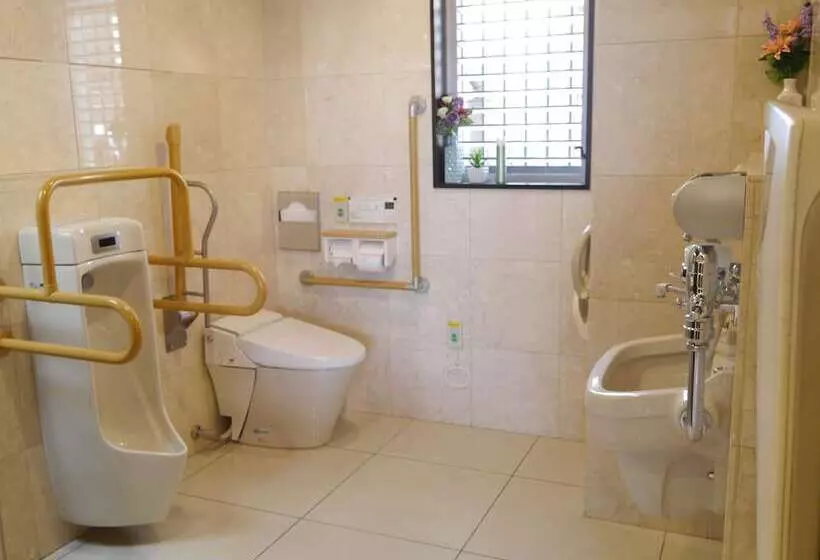 Fotos del hotel Toyoko Inn Gumma Ota-eki Minami-guchi:  5