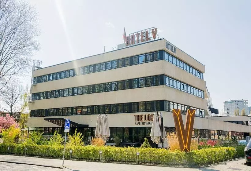 Fotos del hotel V Fizeaustraat:  7