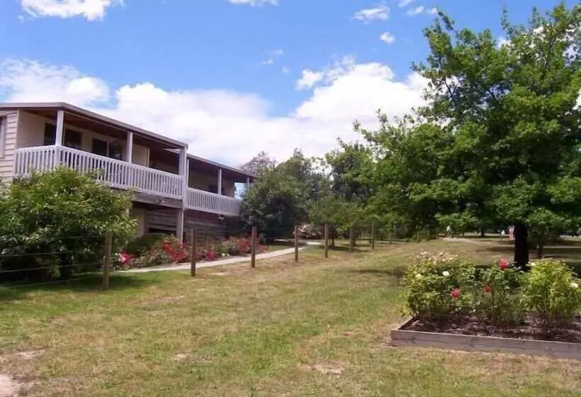 Fotos del hotel Yarra Glen Bed & Breakfast:  14
