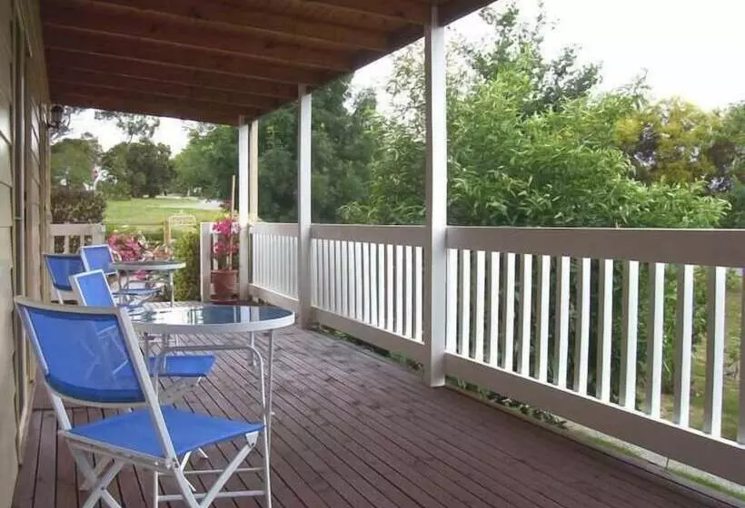 Fotos del hotel Yarra Glen Bed & Breakfast:  7