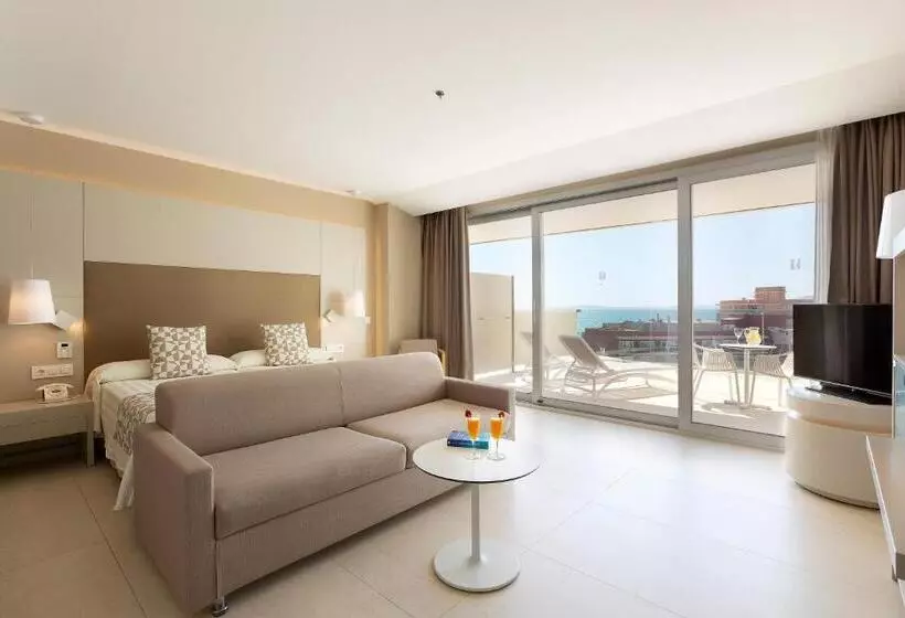 Fotos del hotel Hipotels Gran Playa De Palma:  28