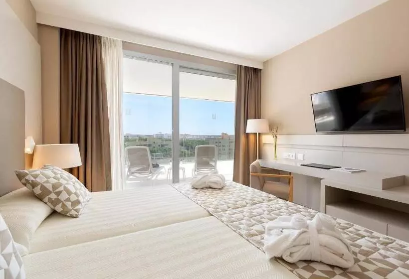 Fotos del hotel Hipotels Gran Playa De Palma:  29