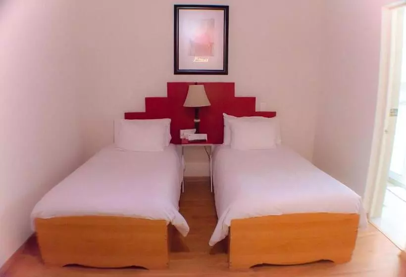 Fotos del hotel Del Capitán De Puebla:  2