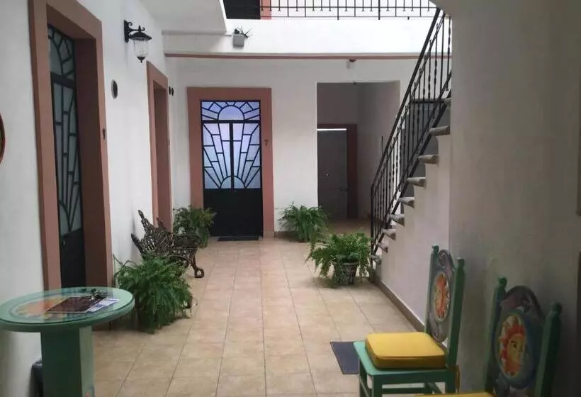 Fotos del hotel Del Capitán De Puebla:  3