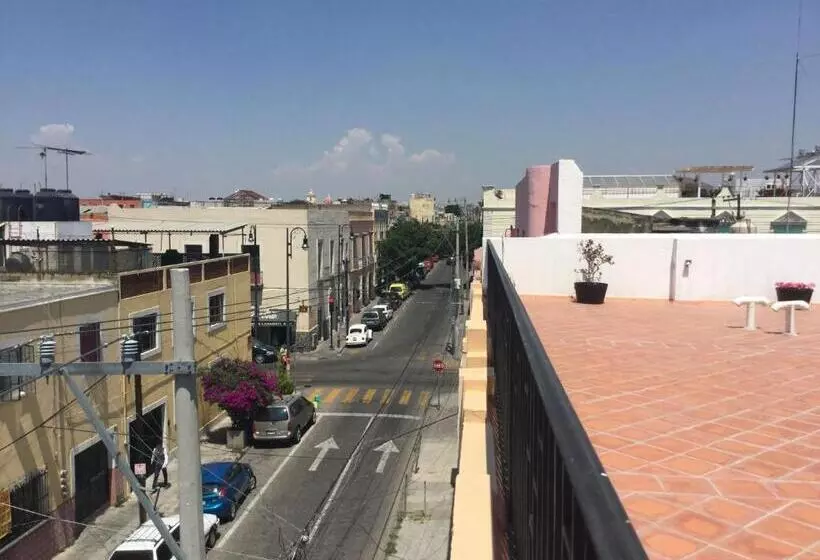 Fotos del hotel Del Capitán De Puebla:  7