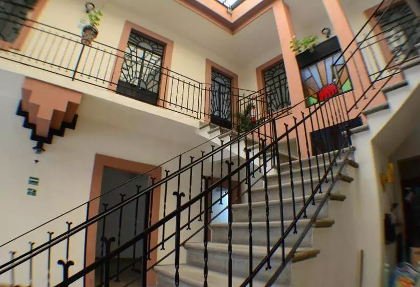 Fotos del hotel Del Capitán De Puebla:  23