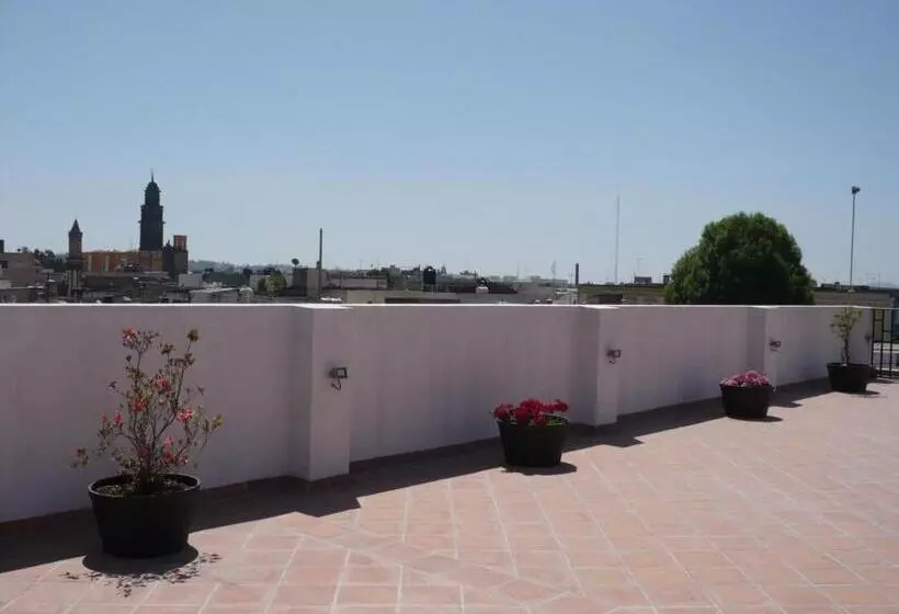 Fotos del hotel Del Capitán De Puebla:  25