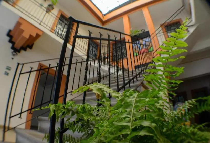 Fotos del hotel Del Capitán De Puebla:  21