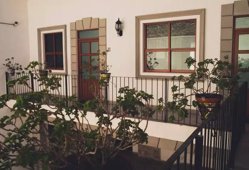 Fotos del hotel Del Capitán De Puebla:  20