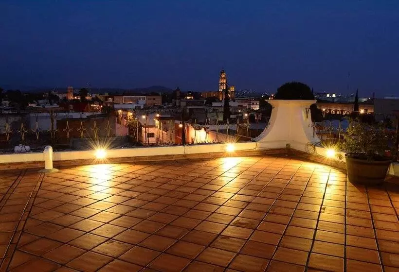 Fotos del hotel Del Capitán De Puebla:  19