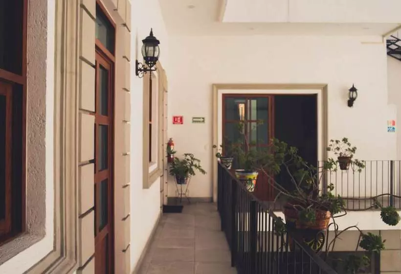 Fotos del hotel Del Capitán De Puebla:  13