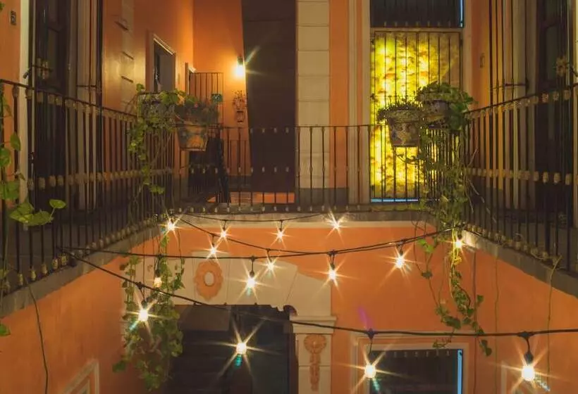 Fotos del hotel Del Capitán De Puebla:  24
